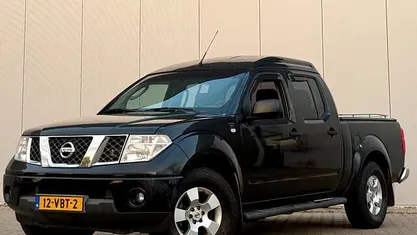 Overige Gebruikt 2006 Nissan Navara SE Pickup | € 6.999 (Eerlijke prijs)