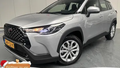 Gebruikt 2024 Toyota Corolla Cross Active SUV | € 34.400 (Goede deal)