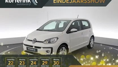 Gebruikt 2018 VW up! high up! Hatchback | € 8.950 (Eerlijke prijs)