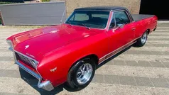 Gebruikt 1967 Chevrolet El Camino Van | € 11.950