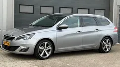 Grijs Gebruikt 2016 Peugeot 308 Premium Stationwagen | € 8.945 (Goede deal)