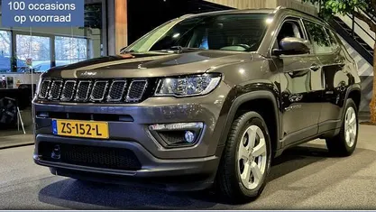 Occasion Jeep Compass Longitude 142 PK (104 kW) 2019 SUV