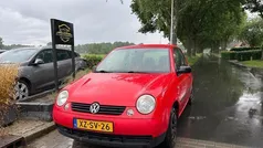 Rood Gebruikt 1999 VW Lupo Trendline Hatchback | € 499 (Goede deal)