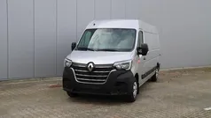 Zilver Nieuw 2024 Renault Master Van | € 30.950 (Eerlijke prijs)
