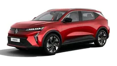 Rood Nieuw 2025 Renault Scenic E-Tech Evolution SUV | € 39.000 (Eerlijke prijs)