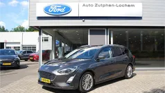 Gebruikt 2019 Ford Focus Titanium Stationwagen | € 20.940 (Eerlijke prijs)