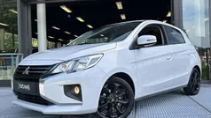 Wit Gebruikt 2020 Mitsubishi Space Star Hatchback | € 15.745 (Eerlijke prijs)