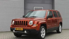 Oranje Gebruikt 2012 Jeep Patriot Limited SUV | € 9.999 (Eerlijke prijs)
