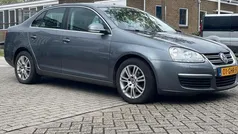 Grijs Gebruikt 2008 VW Jetta Comfortline Sedan | € 2.850 (Goede deal)