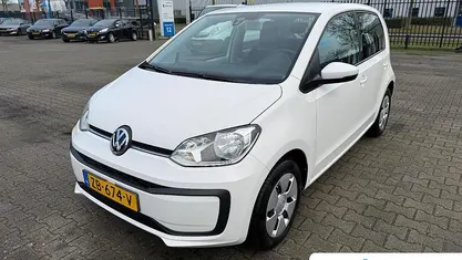 Gebruikt 2019 VW up! Move Hatchback | € 10.945 (Eerlijke prijs)