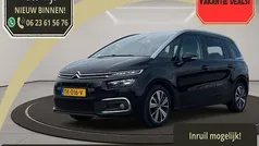 Zwart Gebruikt 2018 Citroën Grand C4 Picasso Business Class MPV | € 8.995 (Goede deal)