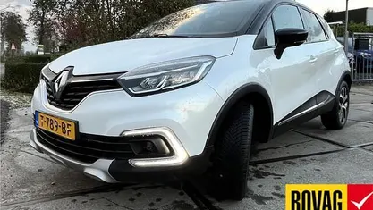 Occasion Renault Captur 90 PK (66 kW) 2018 Wit SUV