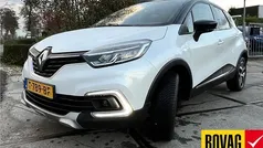 Wit Gebruikt 2018 Renault Captur SUV | € 12.000 (Eerlijke prijs)