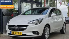 Wit Gebruikt 2018 Opel Corsa Edition Hatchback | € 10.890 (Eerlijke prijs)