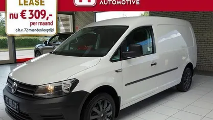 Occasion VW Caddy Maxi 150 PK (110 kW) 2018 Wit MPV