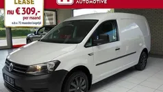 Wit Occasion 2018 VW Caddy Maxi MPV | € 16.500 (Goede deal)