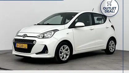 Occasion 2020 Hyundai i10 Comfort Hatchback | € 11.900 (Eerlijke prijs)