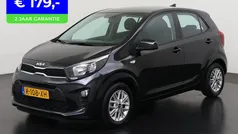 Zwart Gebruikt 2022 Kia Picanto Hatchback | € 14.495 (Eerlijke prijs)
