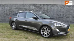 Grijs Gebruikt 2019 Ford Focus Business Edition Stationwagen | € 15.940 (Eerlijke prijs)