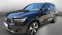 Zwart Gebruikt 2022 Volvo XC40 Ultimate SUV | € 39.935 (Eerlijke prijs)