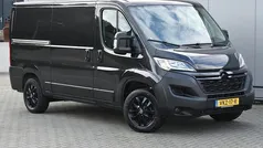 Zwart Gebruikt 2021 Citroën Jumper MPV | € 17.949 (Eerlijke prijs)