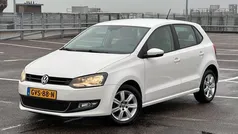 Wit Gebruikt 2013 VW Polo Comfortline Hatchback | € 8.950 (Eerlijke prijs)