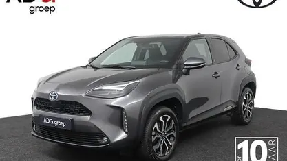 Occasion Toyota Yaris Cross Edition 116 PK (85 kW) 2021 Grijs SUV
