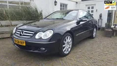 Gebruikt 2005 Mercedes CLK350 Elegance Coupé | € 7.950 (Eerlijke prijs)