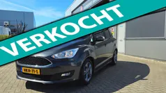 Grijs Gebruikt 2018 Ford C-MAX Trend MPV | € 10.950 (Eerlijke prijs)