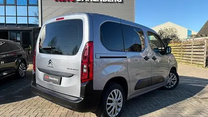 Occasion Citroën Berlingo Live 110 PK (80 kW) 2019 Grijs MPV
