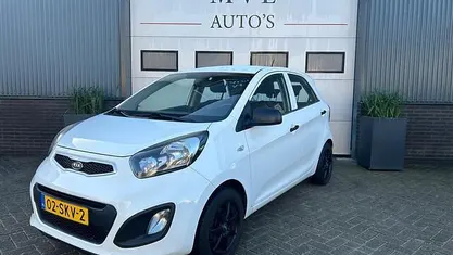 Occasion 2012 Kia Picanto Hatchback | € 4.490 (Eerlijke prijs)