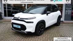 Wit Gebruikt 2021 Citroën C3 Aircross Feel SUV | € 21.950 (Eerlijke prijs)