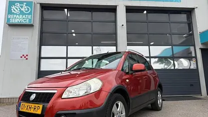 Gebruikt 2007 Fiat Sedici SUV | € 2.950 (Eerlijke prijs)