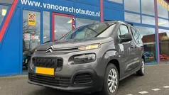 Grijs Gebruikt 2019 Citroën Berlingo MPV | € 14.900 (Eerlijke prijs)