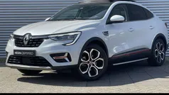 Wit Gebruikt 2021 Renault Arkana Intens SUV | € 22.950 (Eerlijke prijs)