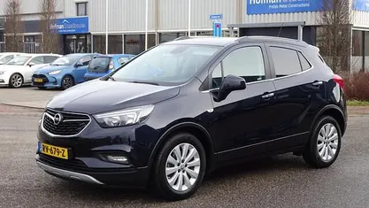 Occasion 2018 Opel Mokka X Innovation SUV | € 12.950 (Eerlijke prijs)