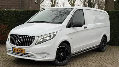 Occasion 2021 Mercedes Vito Van | € 29.995 (Eerlijke prijs)