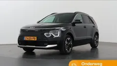 Zwart Gebruikt 2024 Kia e-Niro Advance SUV | € 34.335 (Super prijs)