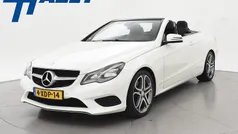 Gebruikt 2013 Mercedes E200 Cabriolet | € 21.950 (Eerlijke prijs)