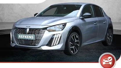 Grijs Occasion 2025 Peugeot 208 GTi Hatchback | € 25.725 (Eerlijke prijs)
