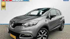 Grijs Gebruikt 2017 Renault Captur SUV | € 9.890 (Eerlijke prijs)