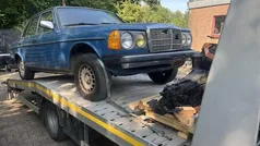 Gebruikt 1983 Mercedes 300 Sedan | € 3.750