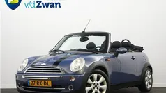 Blauw Gebruikt 2005 Mini Cooper Cabriolet Pepper Cabriolet | € 3.250 (Eerlijke prijs)