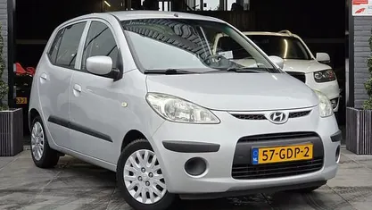 Occasion 2008 Hyundai i10 Dynamiq Hatchback | € 3.250 (Eerlijke prijs)