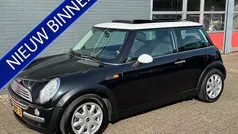 Gebruikt 2002 Mini Cooper Pepper Hatchback | € 1.950 (Eerlijke prijs)
