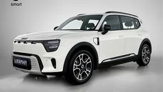 Wit Nieuw 2025 Smart #5 Pro SUV | € 43.940 (Eerlijke prijs)