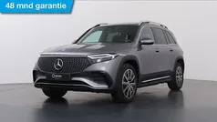 Grijs Gebruikt 2024 Mercedes EQB250+ AMG line SUV | € 45.850 (Super prijs)