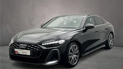 Zwart Gebruikt 2025 Audi A5 Ambiente Sedan | € 49.900 (Goede deal)