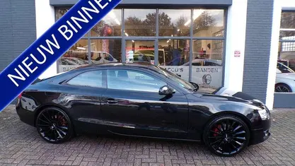 Occasion Audi A5 Proline 161 PK (118 kW) 2010 Coupé