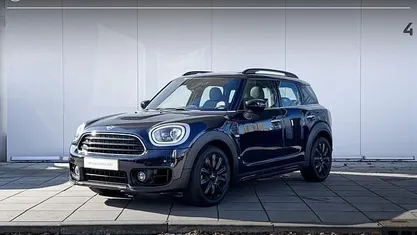 Occasion Mini Cooper Countryman Comfort 136 PK (100 kW) 2020 Blauw SUV